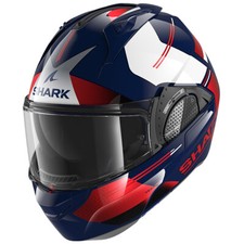Casque de moto de tourisme